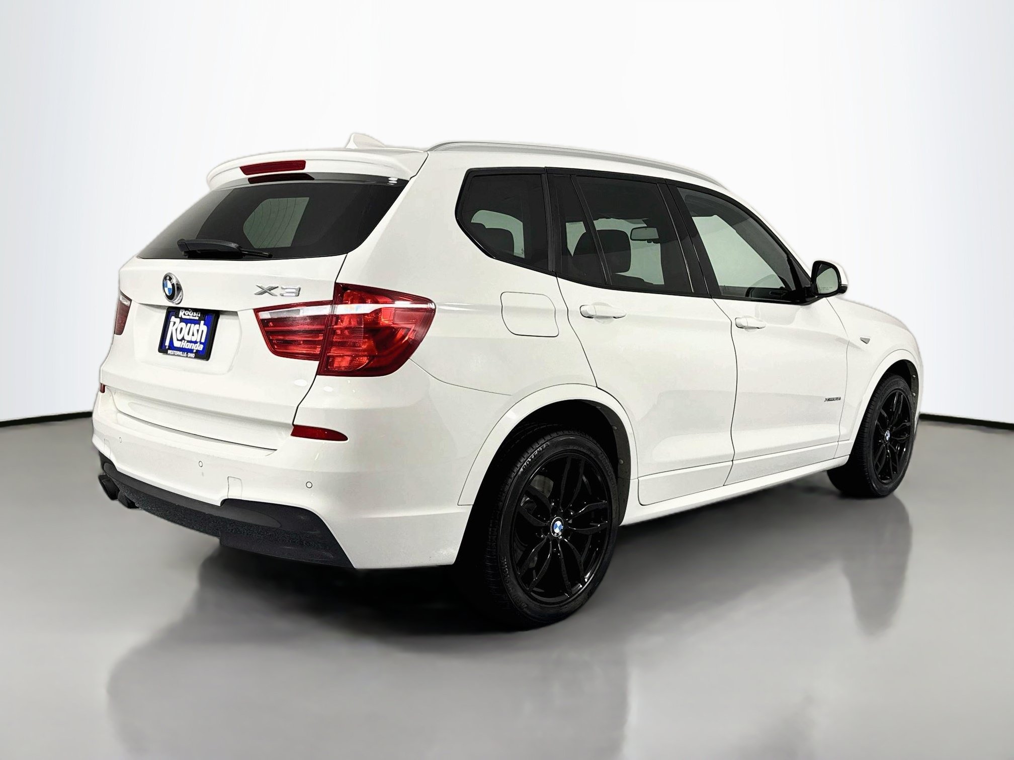 Used 2016 BMW X3 xDrive35i AWD/4WD image 5