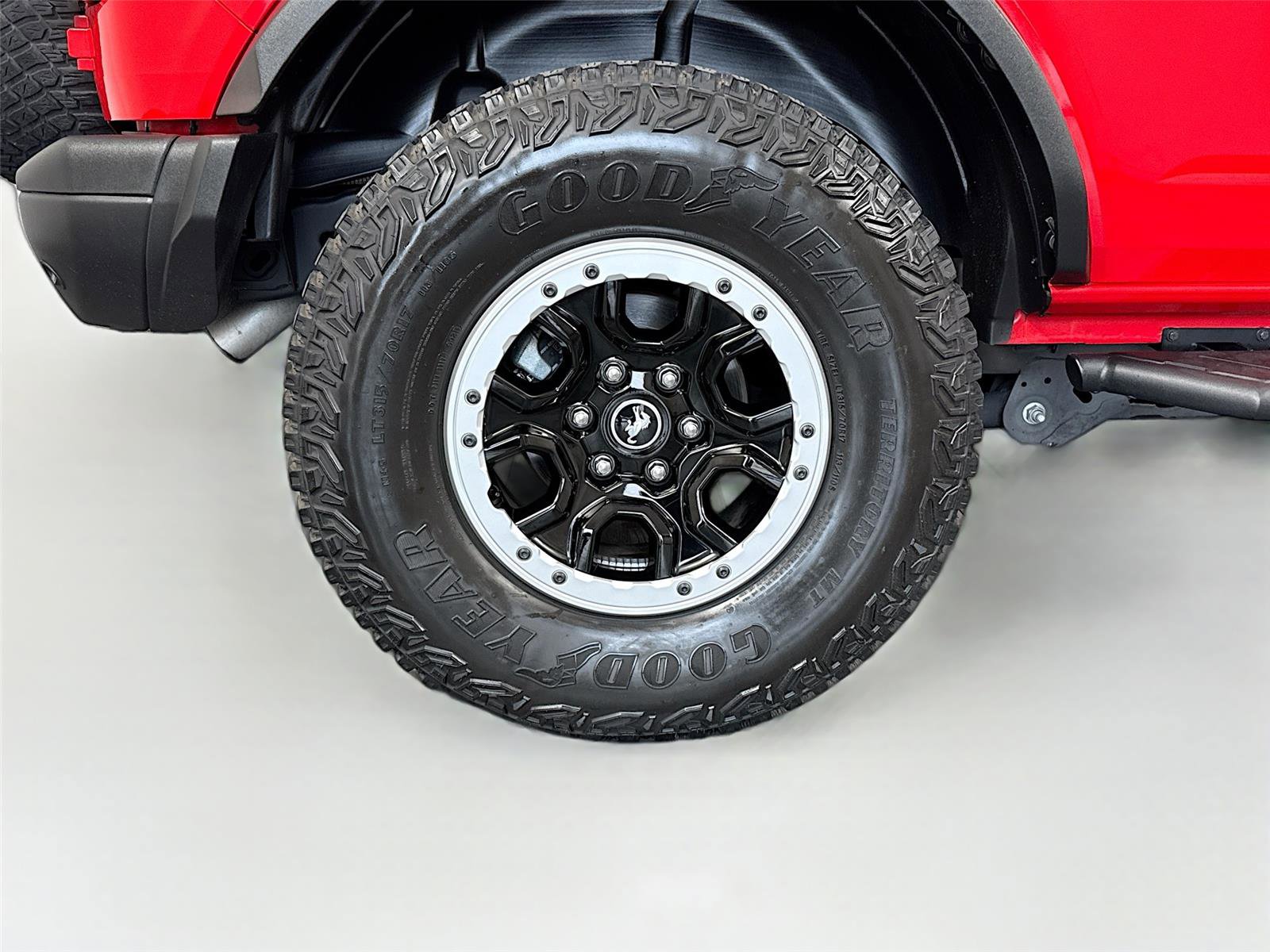 Used 2021 Ford Bronco Badlands AWD/4WD image 33