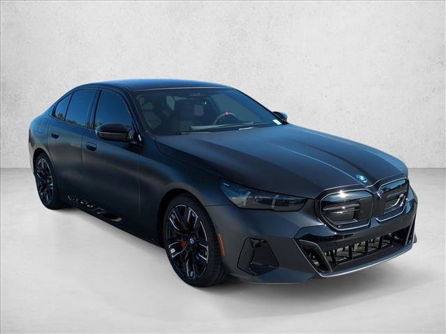 New 2026 BMW i5 M60 AWD/4WD image 7