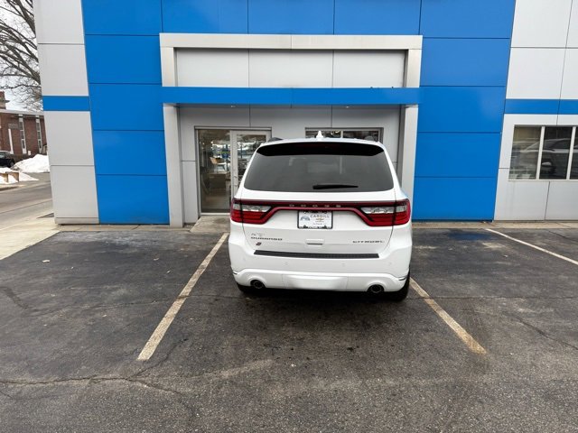 Used 2022 Dodge Durango Citadel image 7