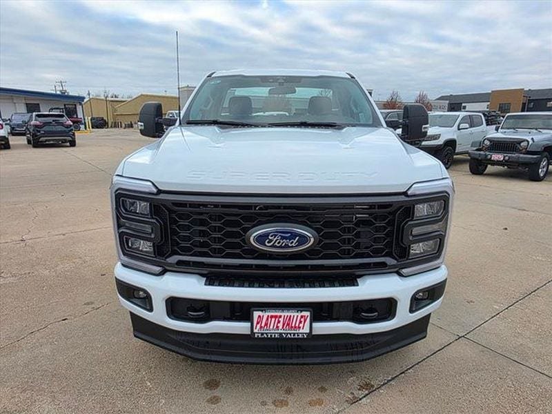 New 2026 Ford F250 XL w/ STX Appearance Package AWD/4WD image 2