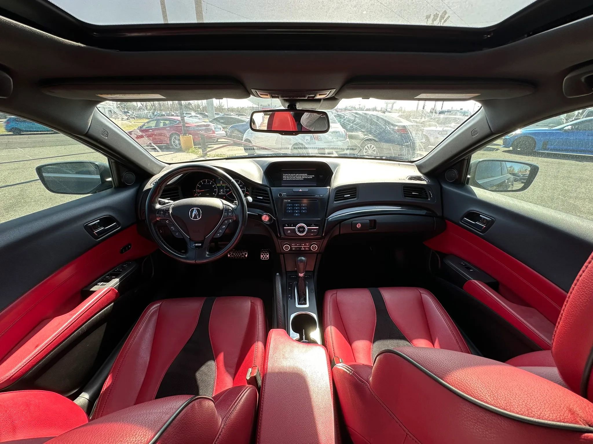 Used 2022 Acura ILX image 2