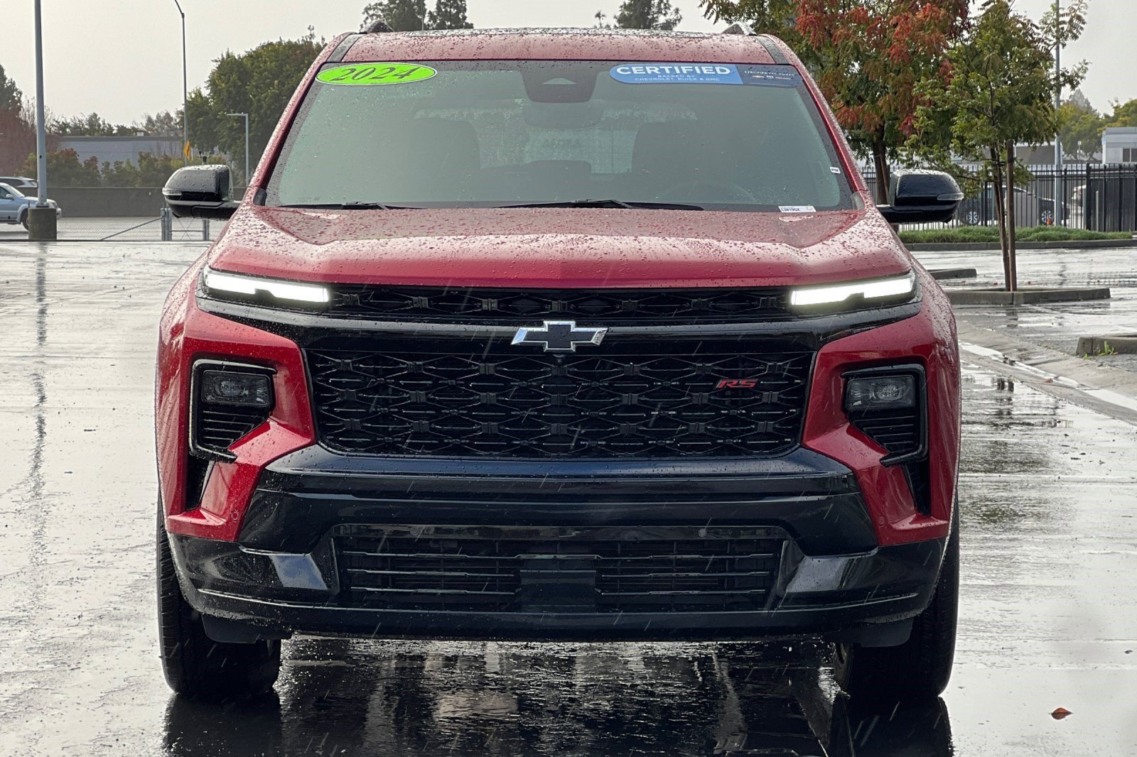 Certified 2024 Chevrolet Traverse RS w/ LPO, Floor Liner Package image 8