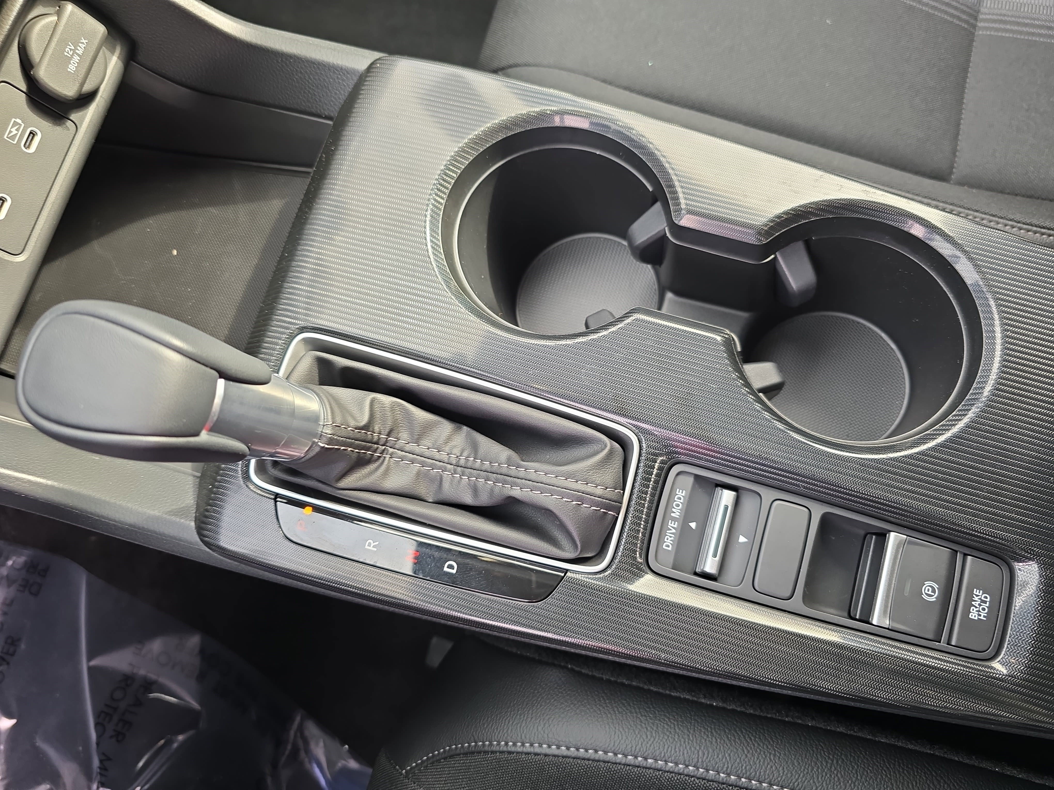 Certified 2025 Honda Civic Sport image 24