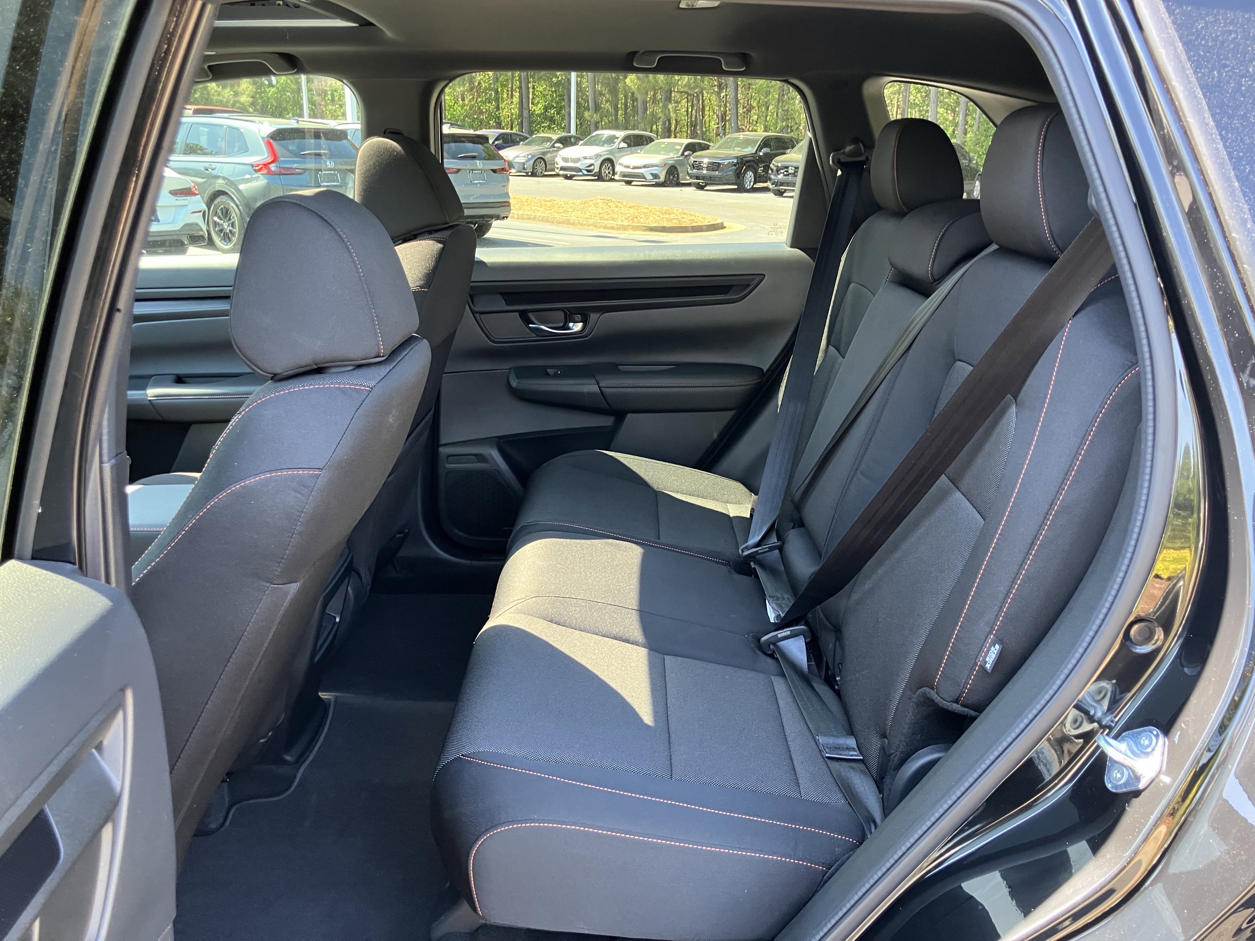 Certified 2026 Honda CR-V Sport image 33