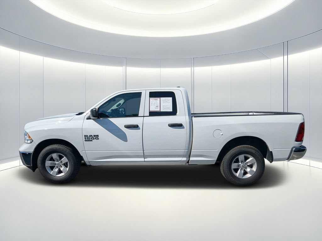 Used 2024 RAM 1500 Classic SLT RWD image 5