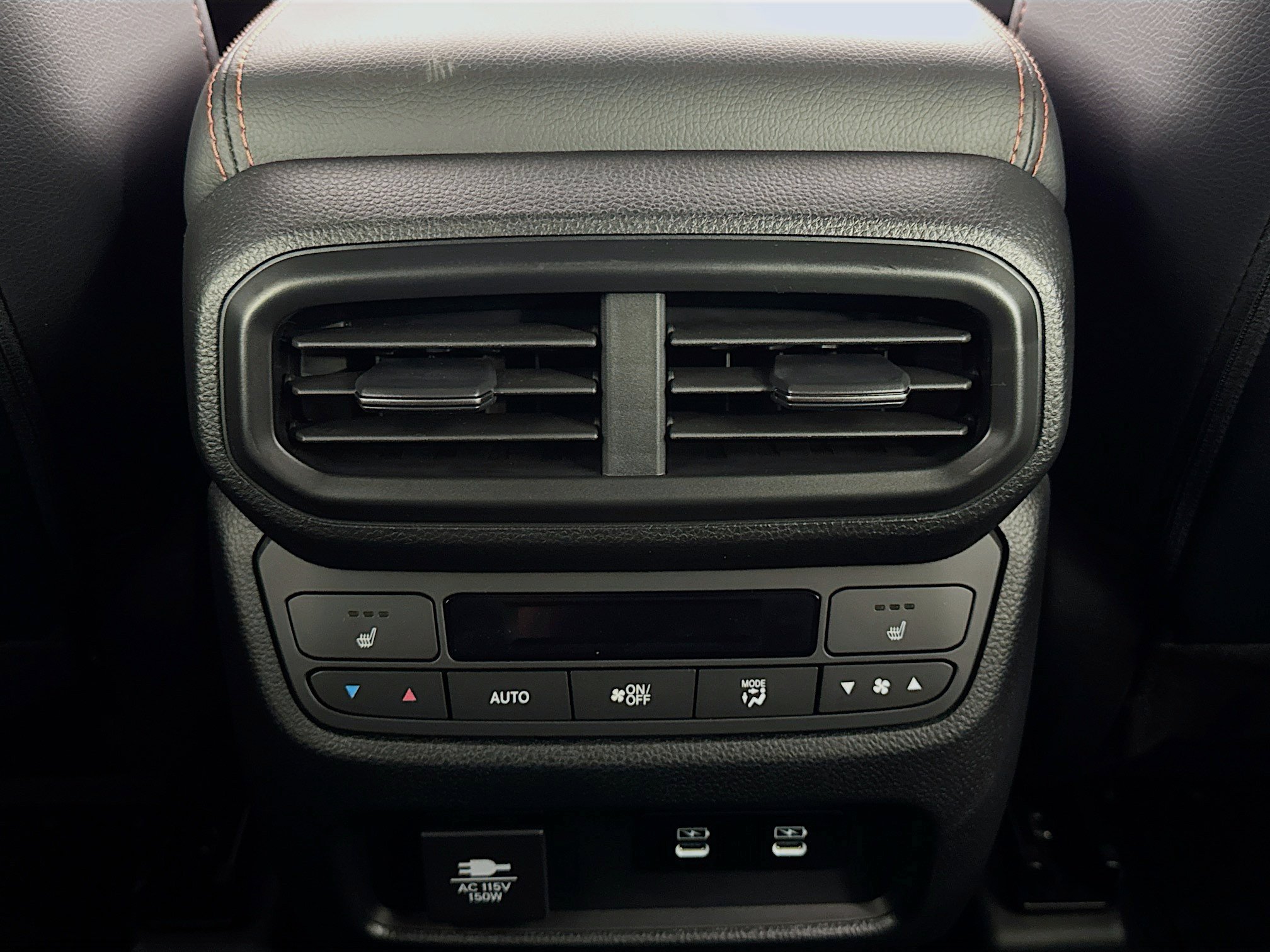 New 2026 Honda Pilot TrailSport image 26