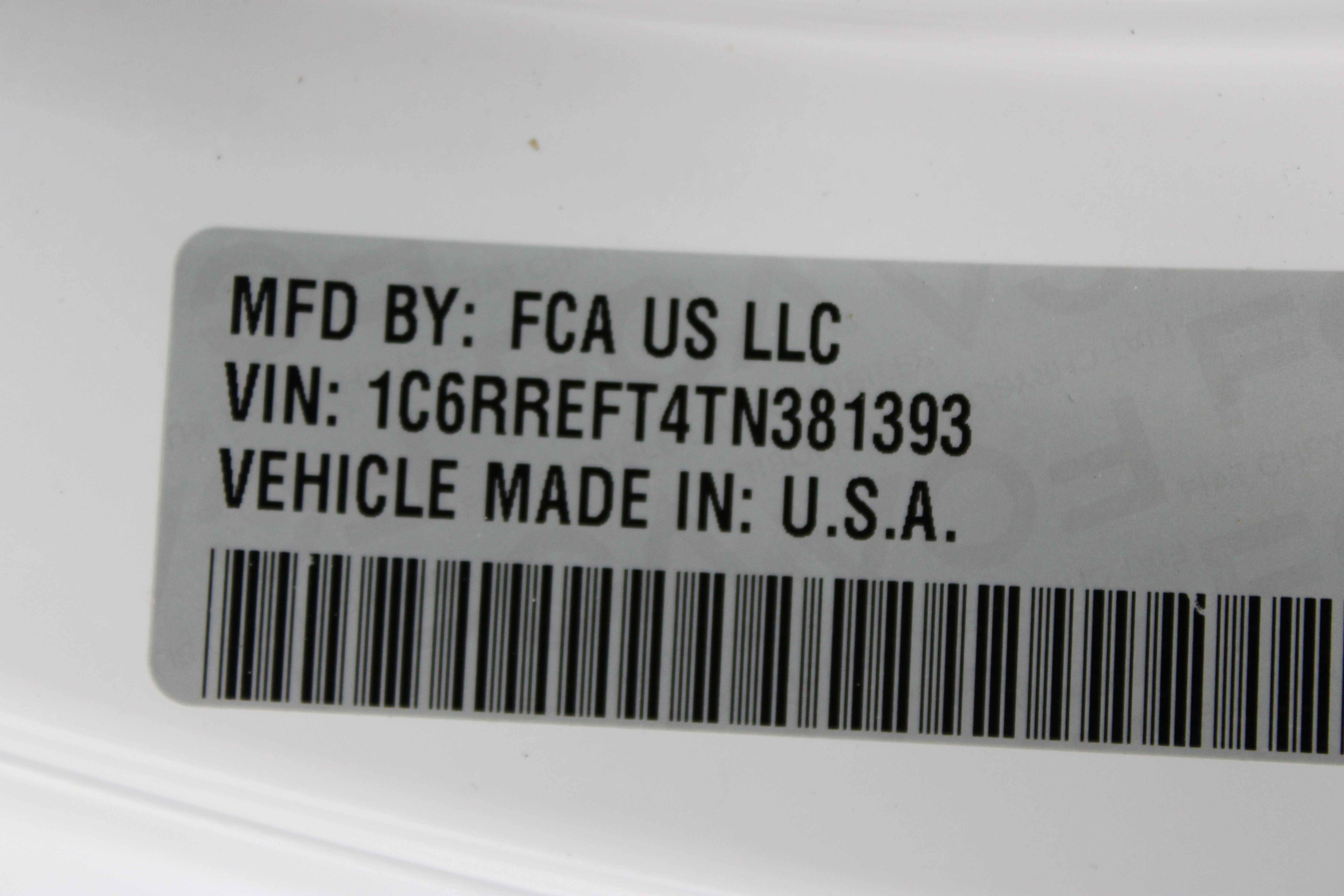 Used 2026 RAM 1500 Lone Star RWD image 40