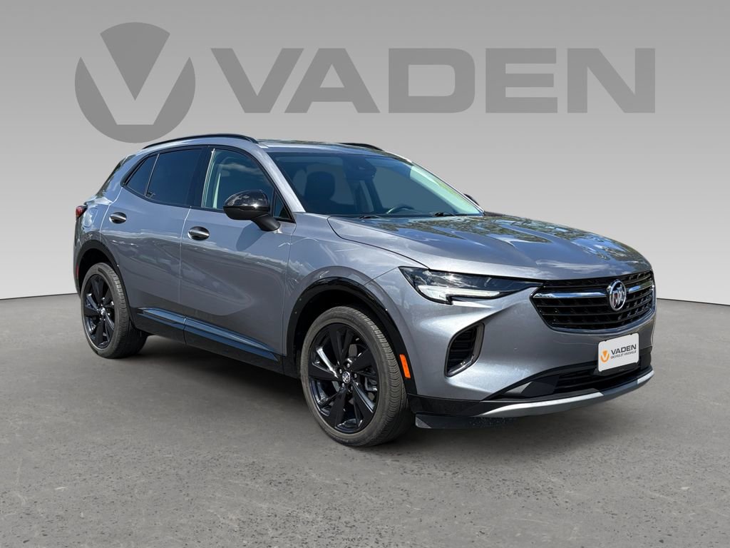 Used 2022 Buick Envision Preferred