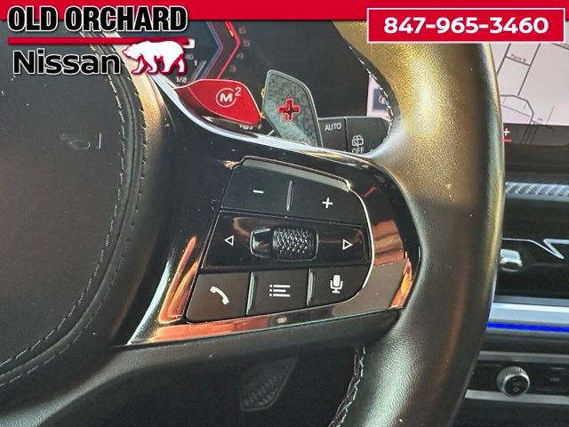 Used 2023 BMW XM AWD/4WD image 27