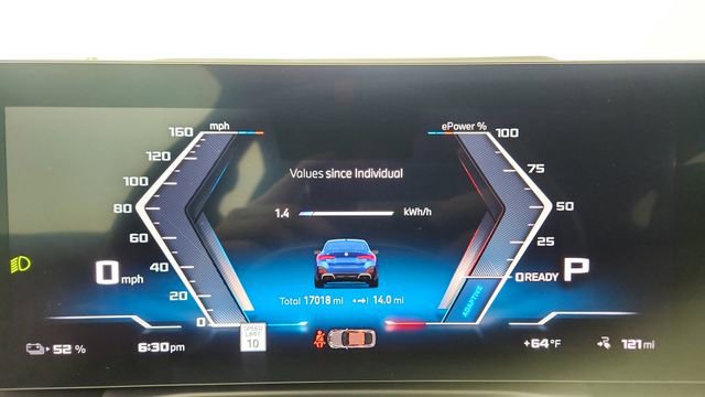 Used 2025 BMW i4 M50 AWD/4WD image 38