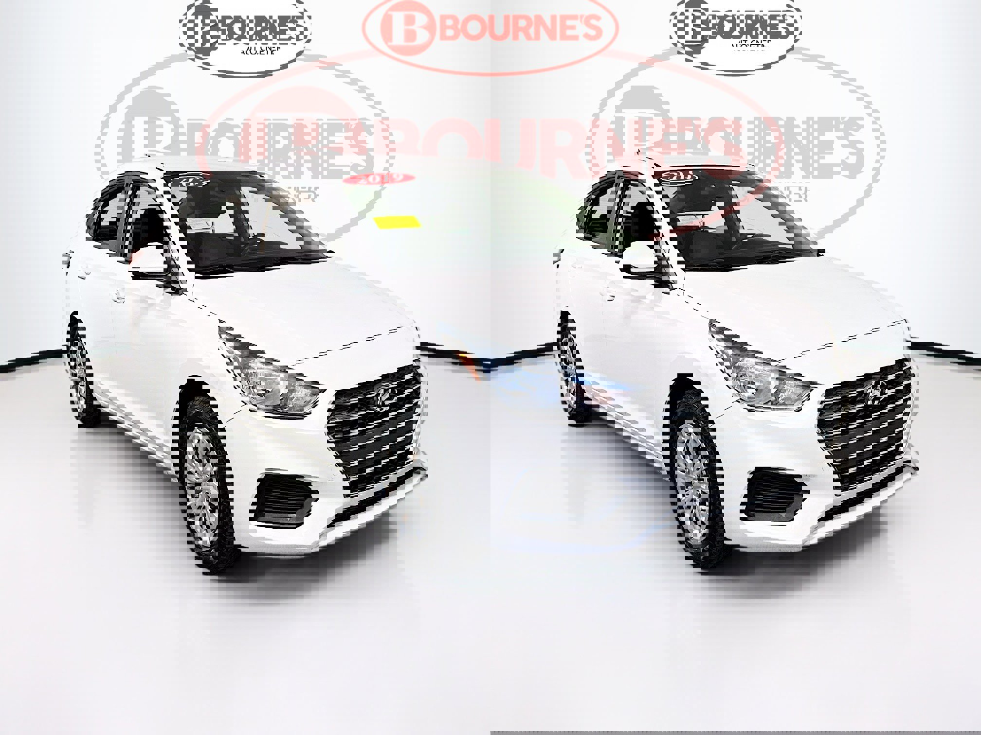 Used 2019 Hyundai Accent SE