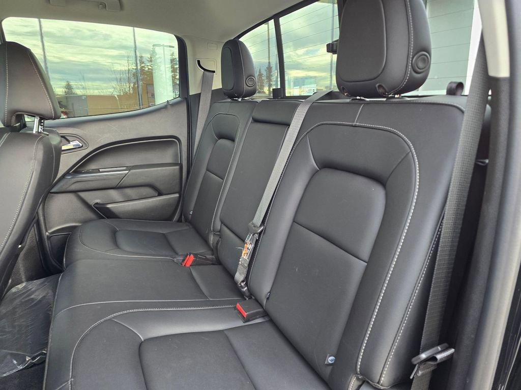 Used 2021 Chevrolet Colorado ZR2 image 17