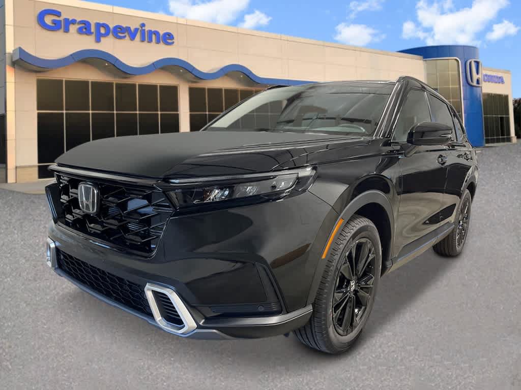 New 2027 Honda CR-V Sport Touring image 1