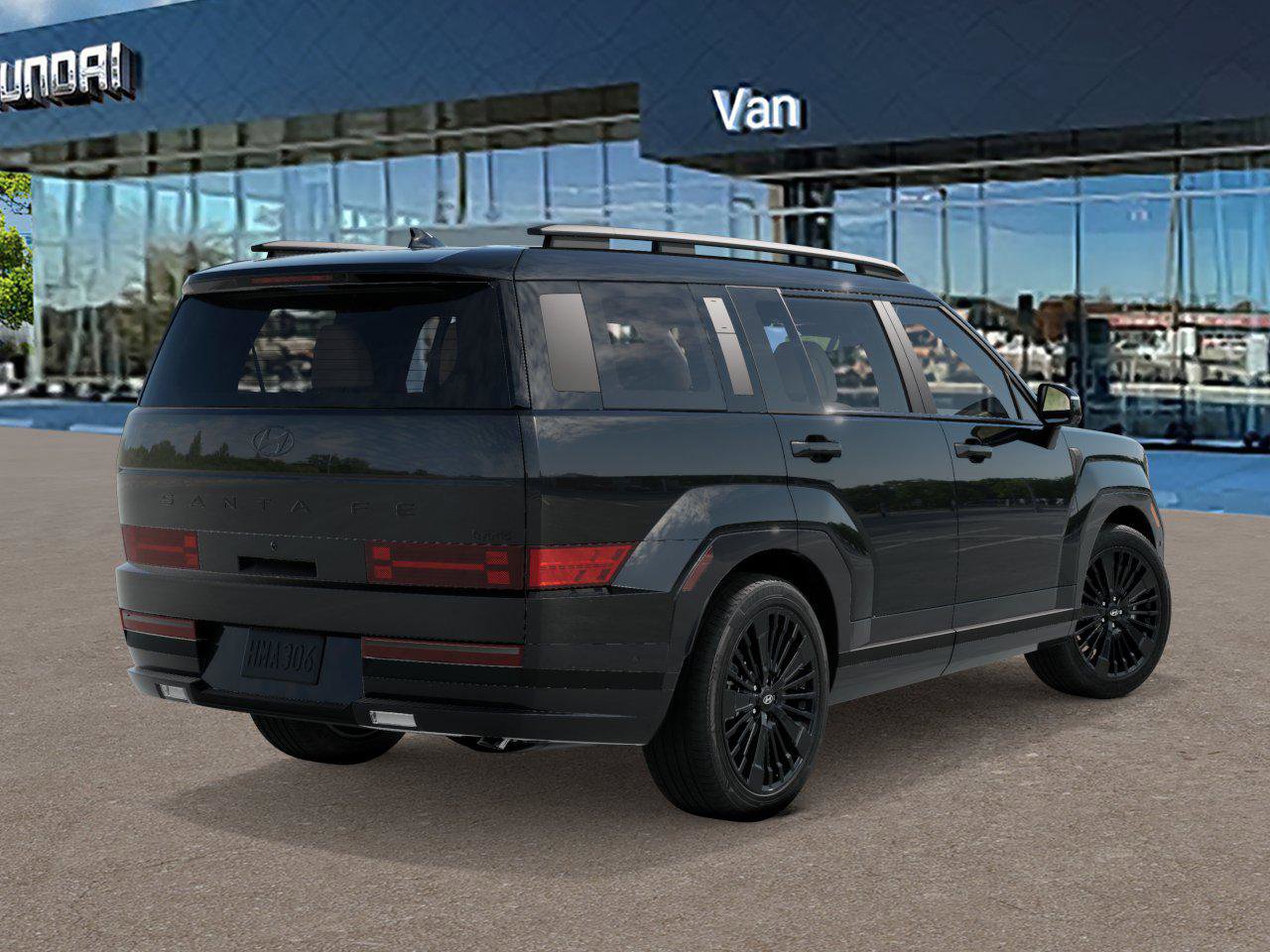 New 2026 Hyundai Santa Fe Calligraphy image 4
