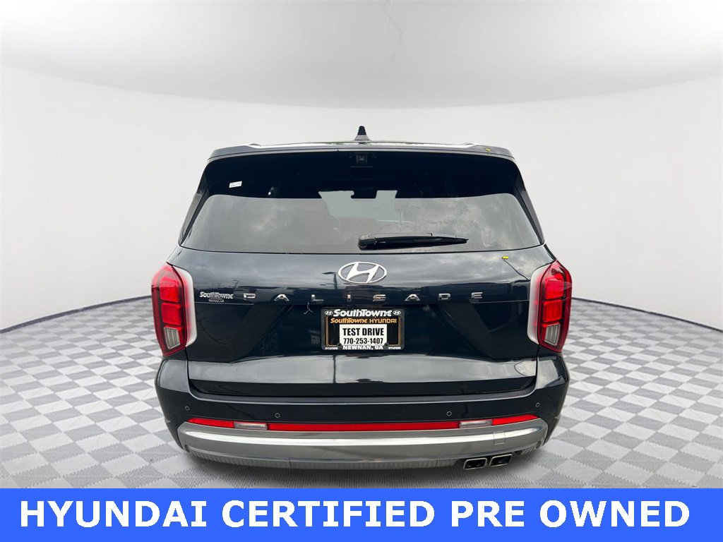 Used 2023 Hyundai Palisade Calligraphy image 6