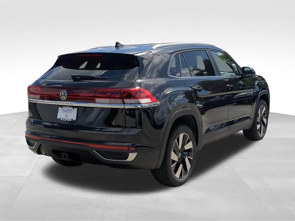 New 2026 Volkswagen Atlas Cross Sport SE FWD image 3