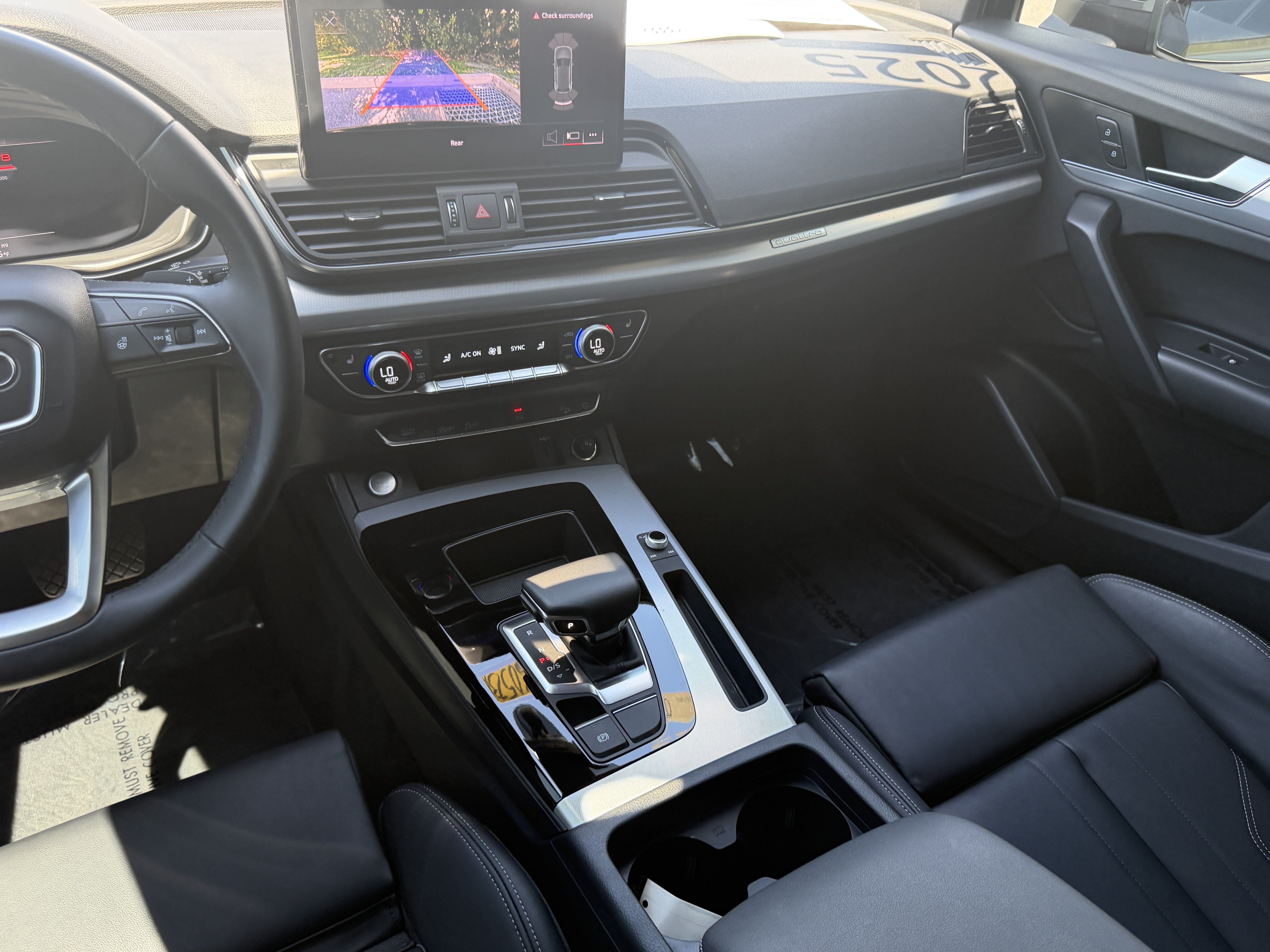 Certified 2025 Audi Q5 2.0T Premium w/ Convenience Plus Package AWD/4WD image 19