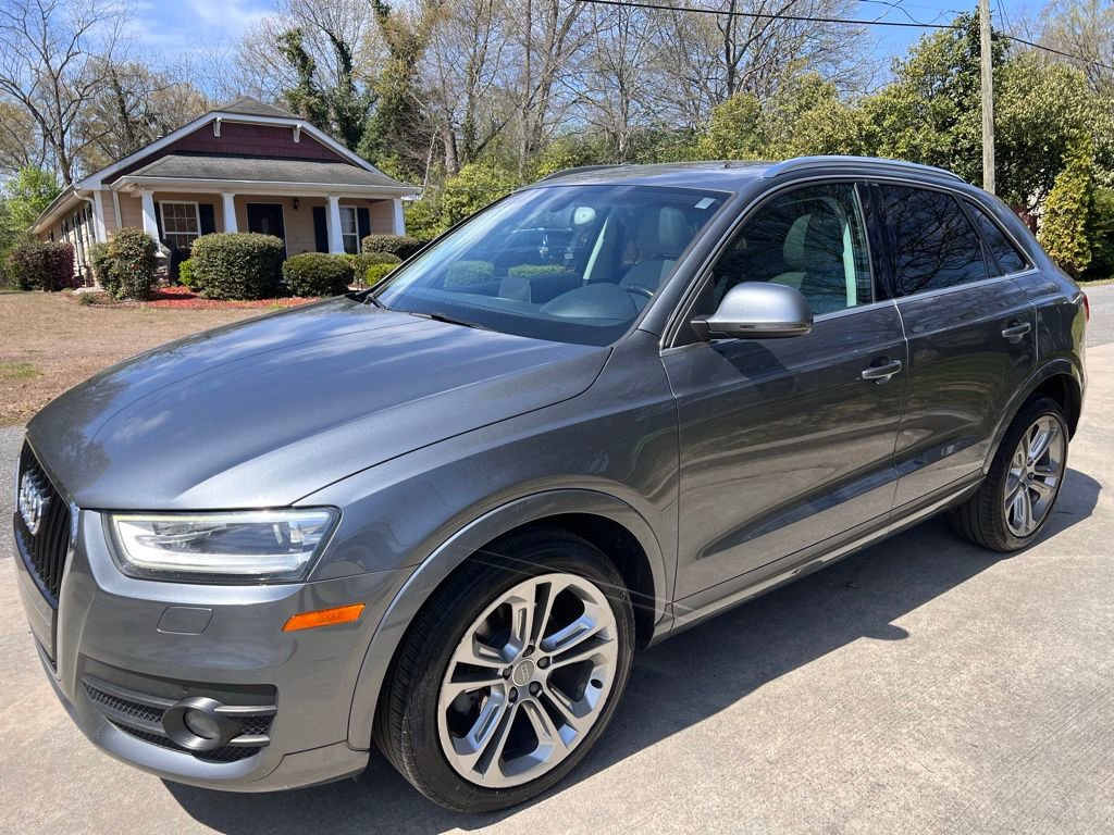 Used 2015 Audi Q3 2.0T Premium Plus AWD/4WD image 10