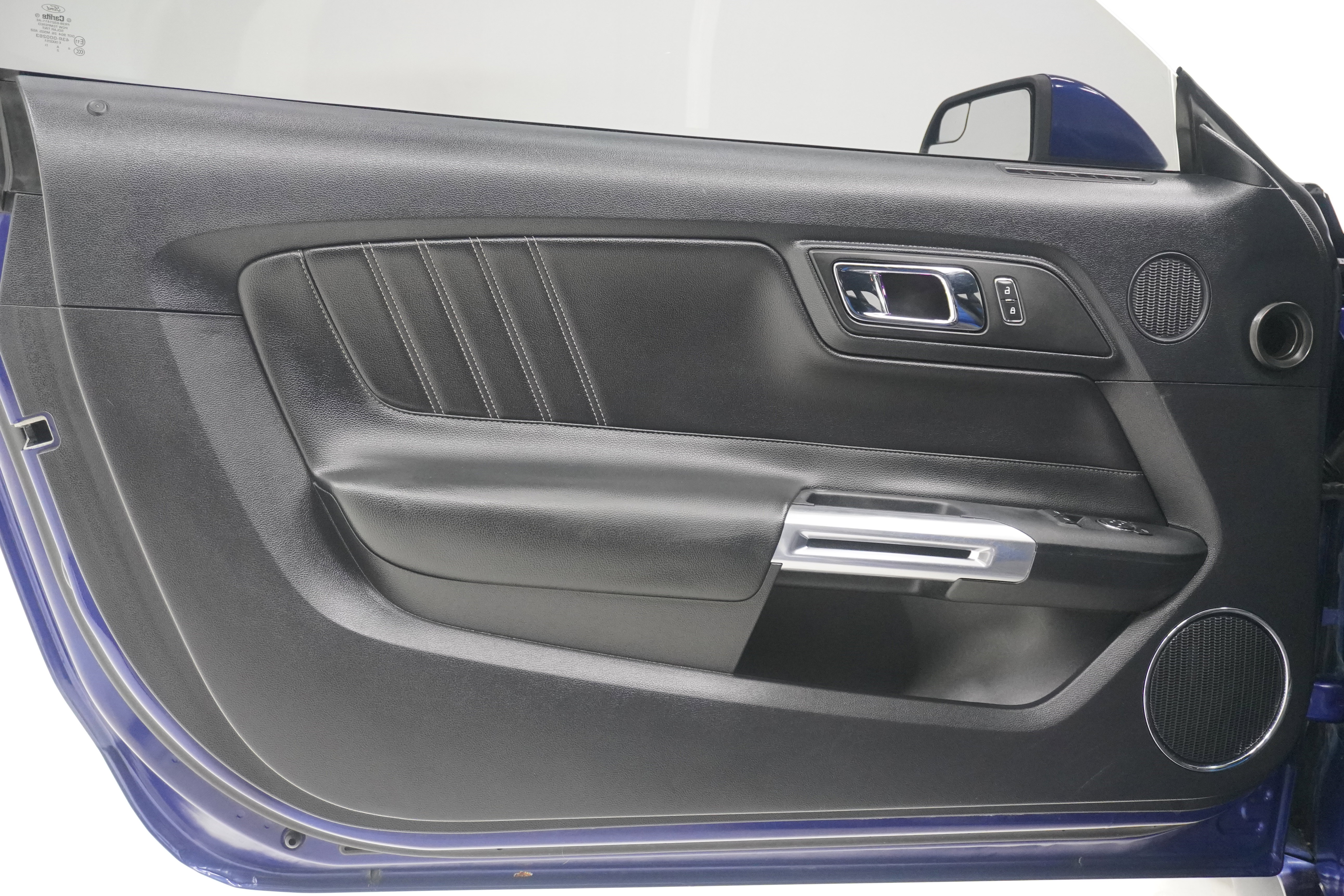 Used 2015 Ford Mustang Premium w/ Ecoboost Performance Package RWD image 15