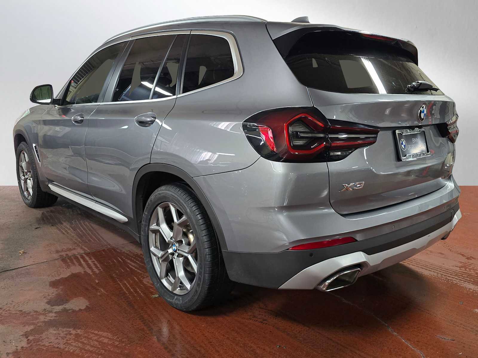 Used 2024 BMW X3 xDrive30i w/ Convenience Package image 5