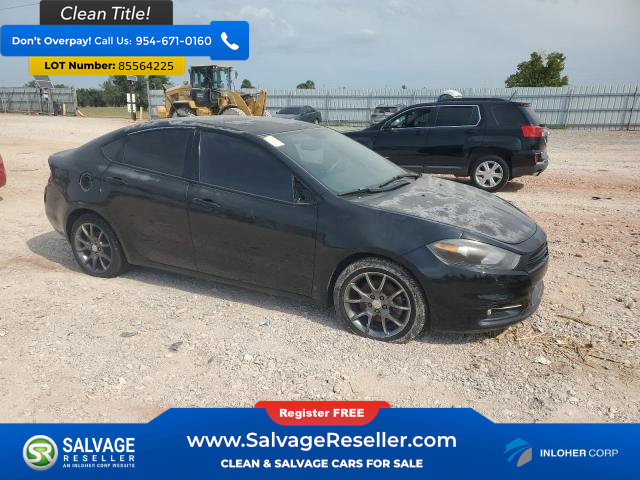 Used 2013 Dodge Dart SXT w/ SXT Special Edition Group image 5