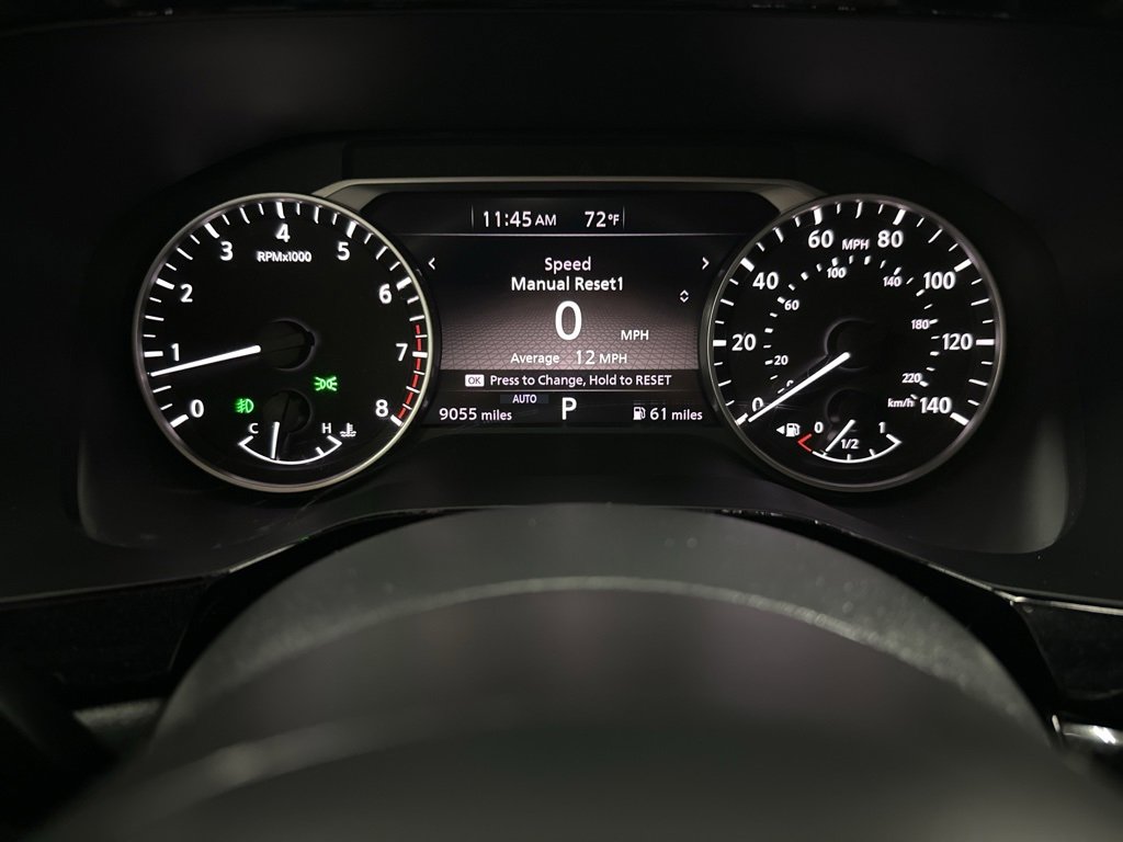 Used 2024 Nissan Pathfinder Rock Creek image 14