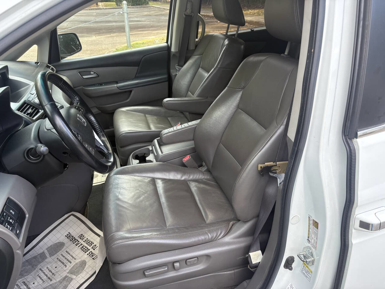 Used 2011 Honda Odyssey EX-L image 10