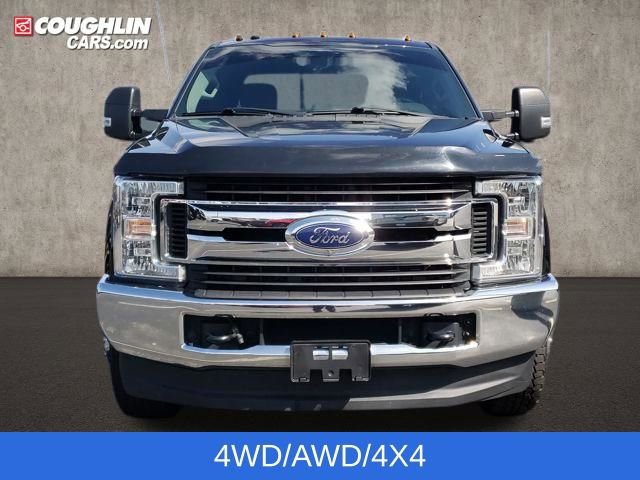 Used 2019 Ford F350 XL w/ STX Appearance Package image 3