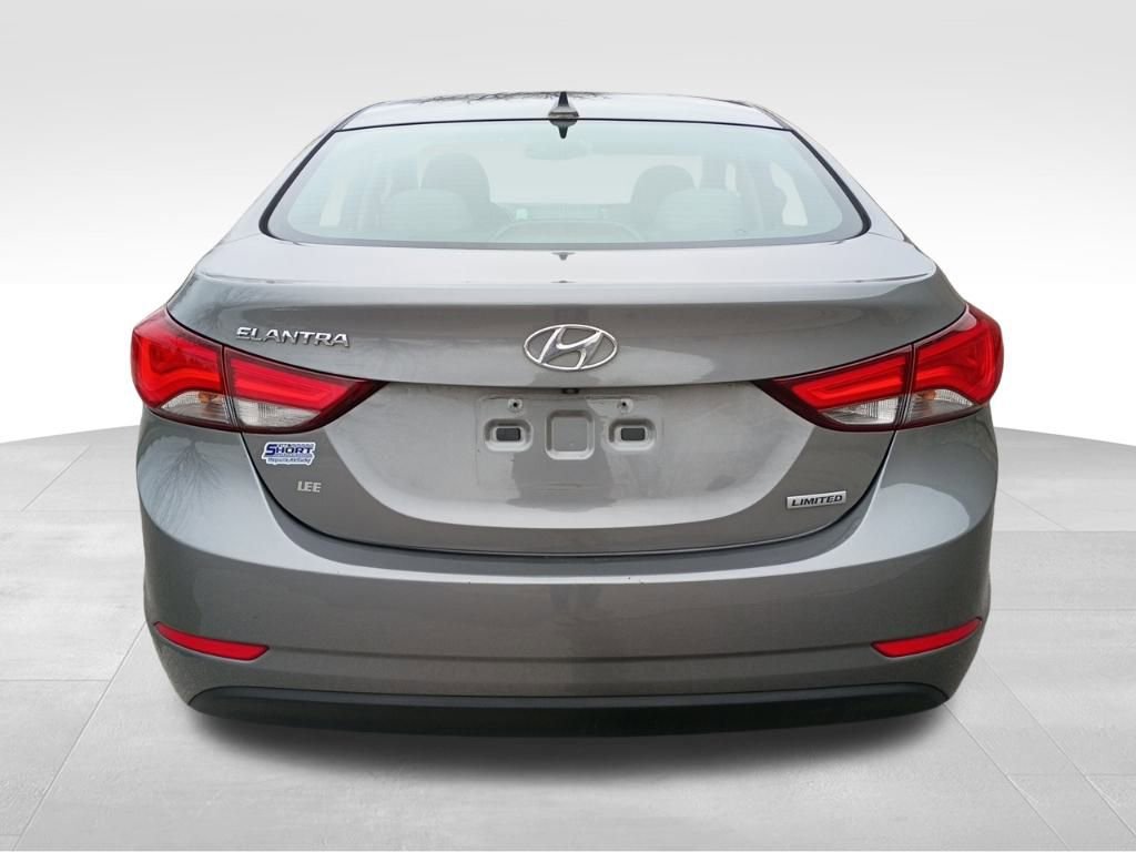 Used 2014 Hyundai Elantra Limited image 4