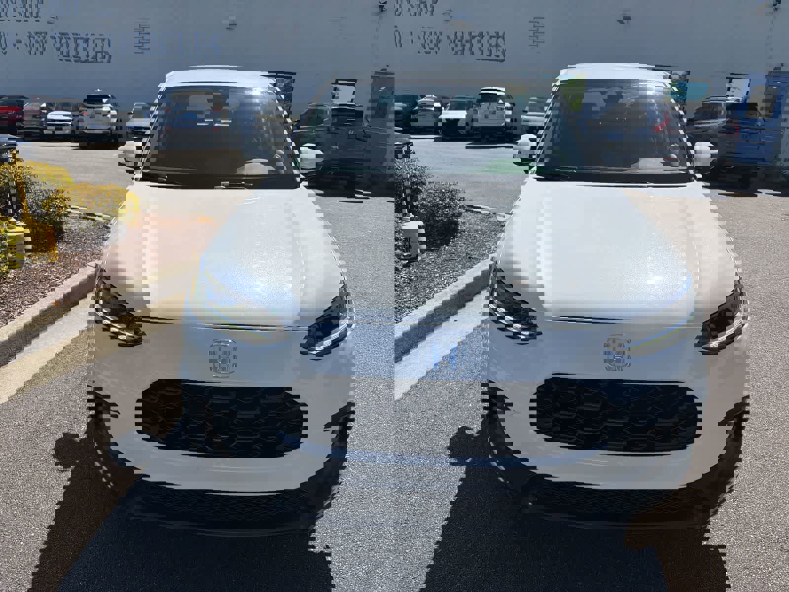 Used 2023 Honda HR-V LX image 14