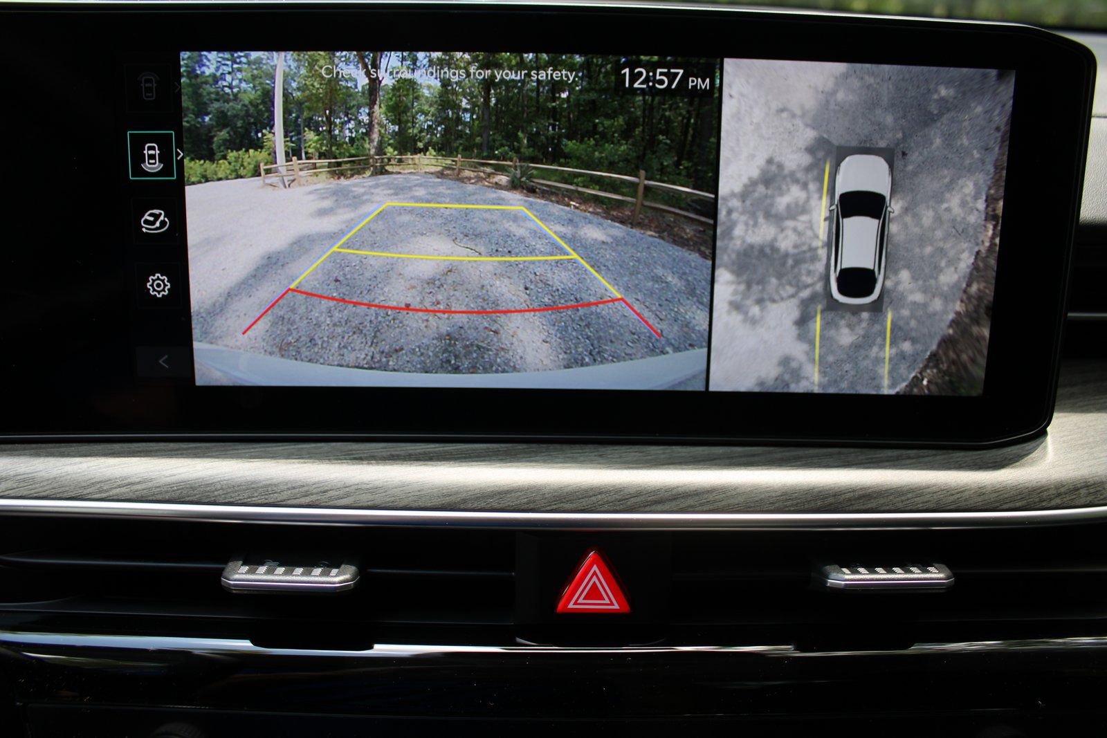 New 2026 Kia K5 EX image 48