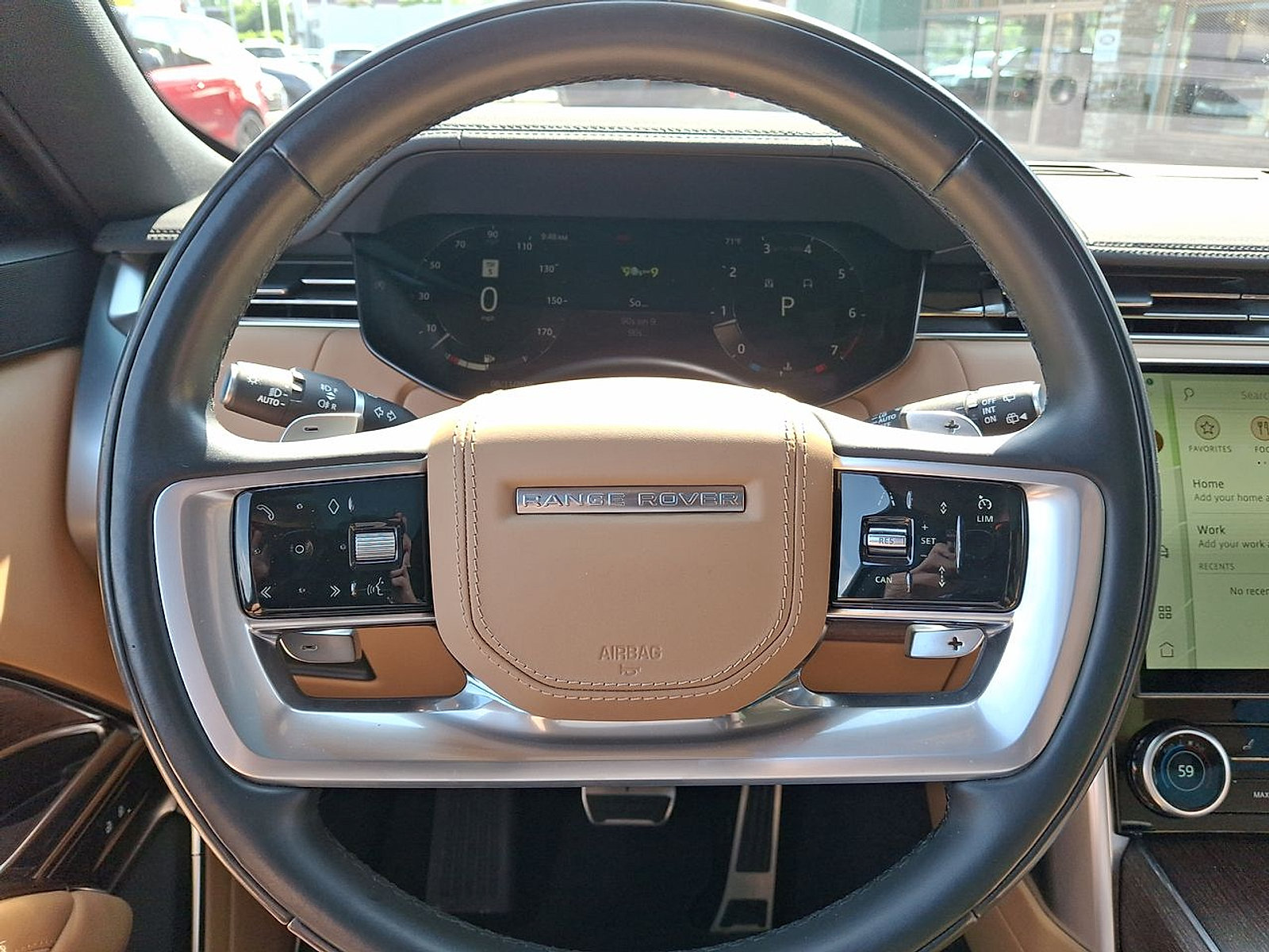 Certified 2023 Land Rover Range Rover SE AWD/4WD image 19