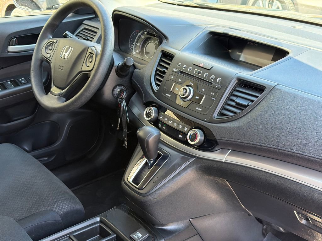 Used 2015 Honda CR-V LX image 8