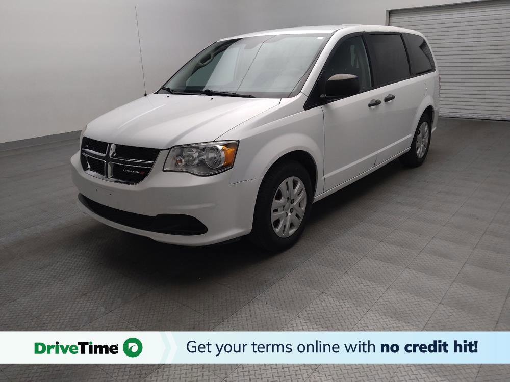 Used 2019 Dodge Grand Caravan SE FWD image 1