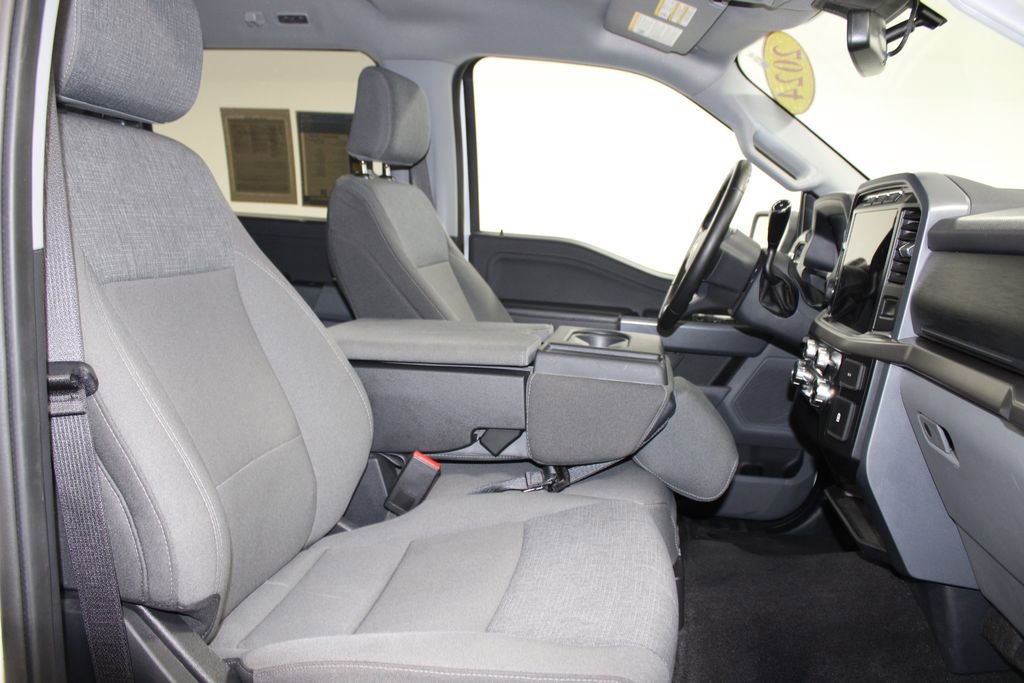 Used 2024 Ford F150 XLT w/ Tow/Haul Package image 27