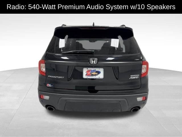 Used 2020 Honda Passport Touring image 5
