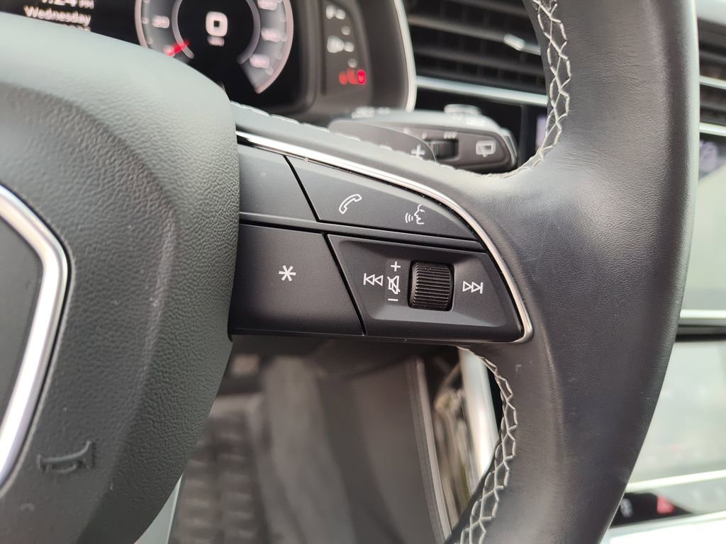 Certified 2025 Audi Q7 3.0T Prestige w/ Prestige Package image 28