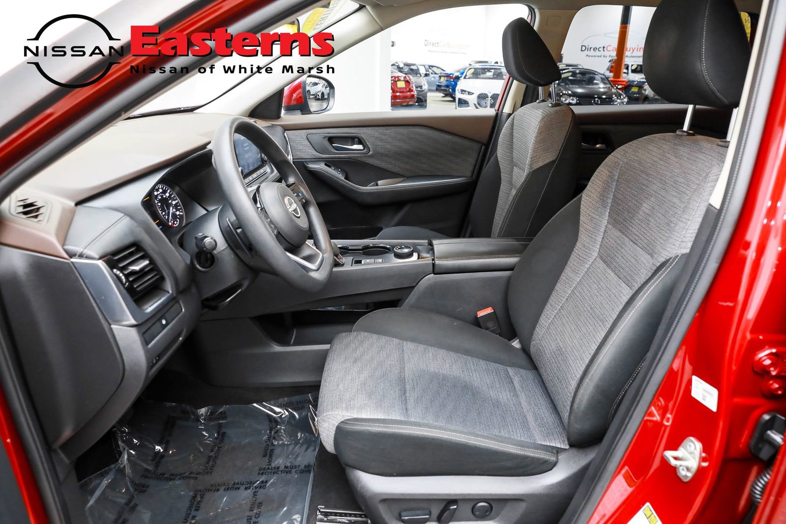 Used 2022 Nissan Rogue SV image 34