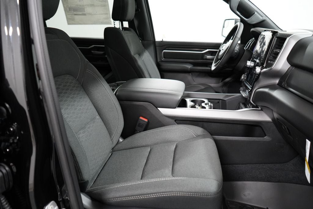 New 2027 RAM 1500 Big Horn AWD/4WD image 29