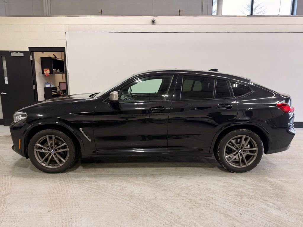 Used 2020 BMW X4 M40i w/ Premium Package image 2