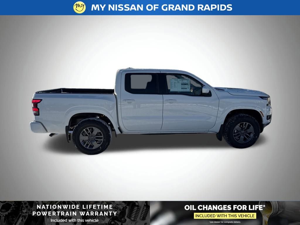 New 2026 Nissan Frontier SV w/ All-Weather Content Package image 10