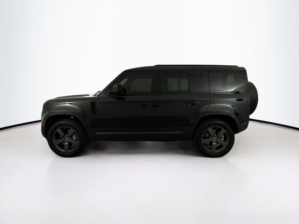 Certified 2025 Land Rover Defender 110 S AWD/4WD image 8
