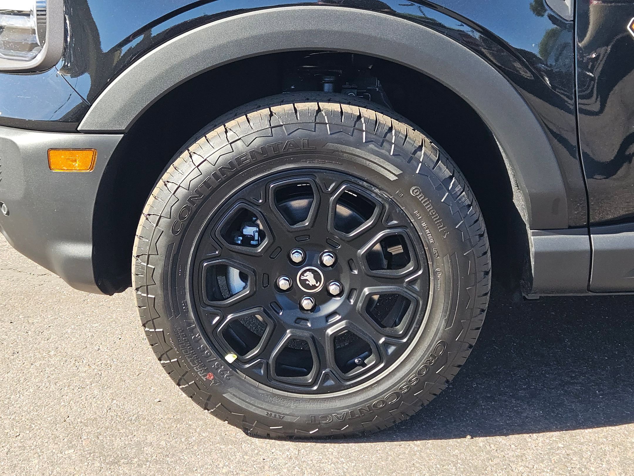 New 2025 Ford Bronco Sport Badlands image 7