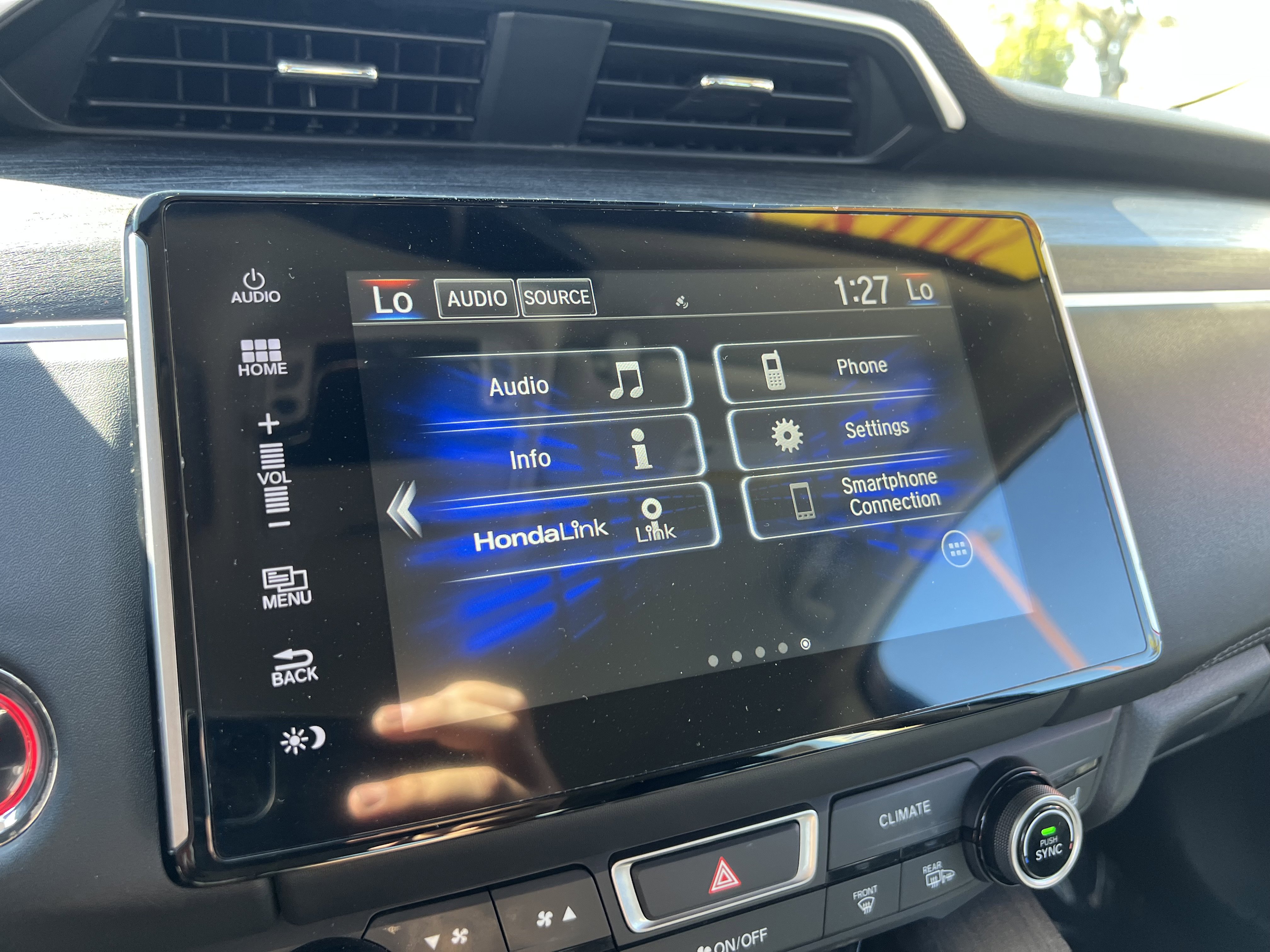 Used 2018 Honda Clarity Plug-In Hybrid image 25