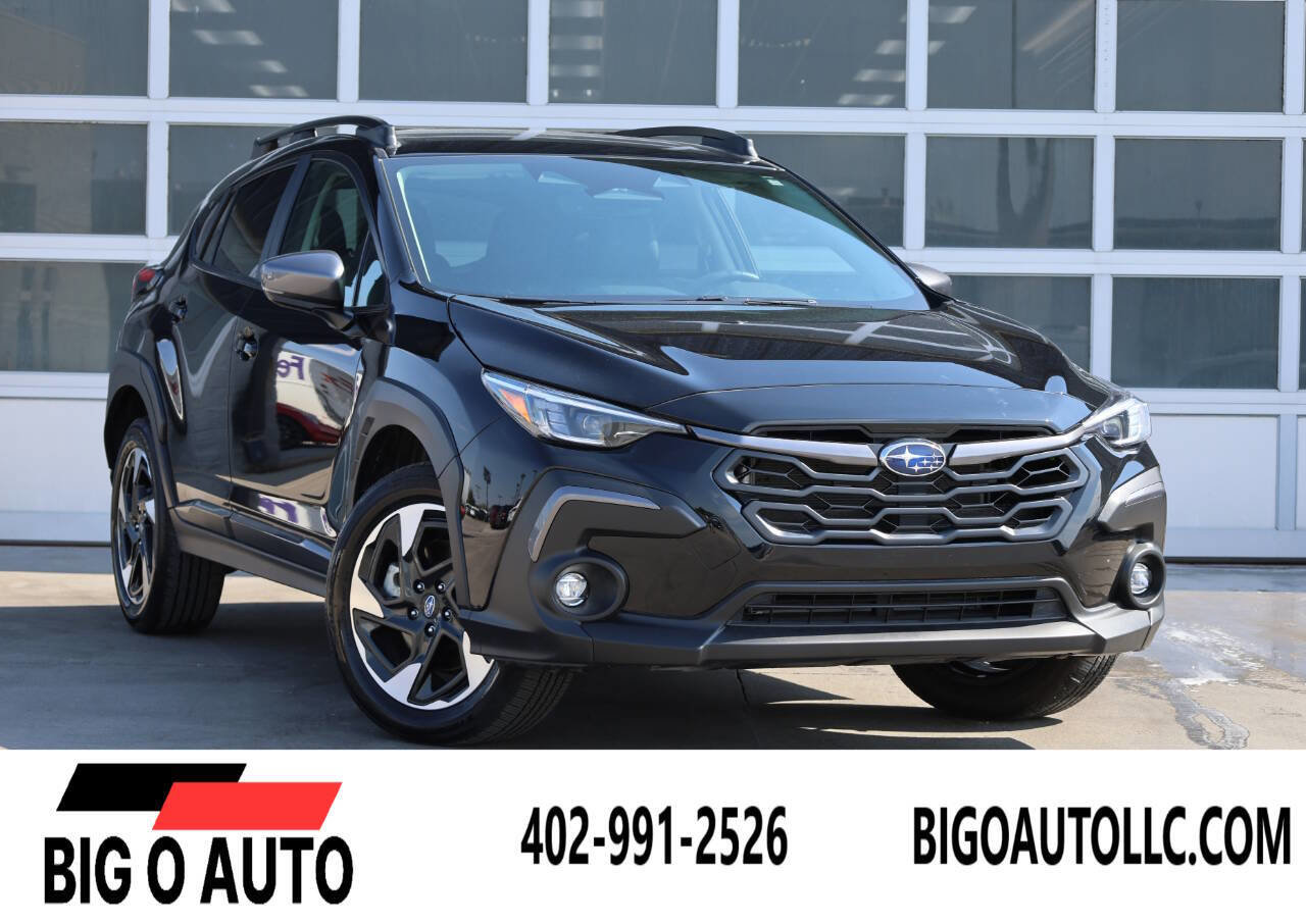 Used 2024 Subaru Crosstrek 2.5i Limited w/ Crosstrek Mirror Package