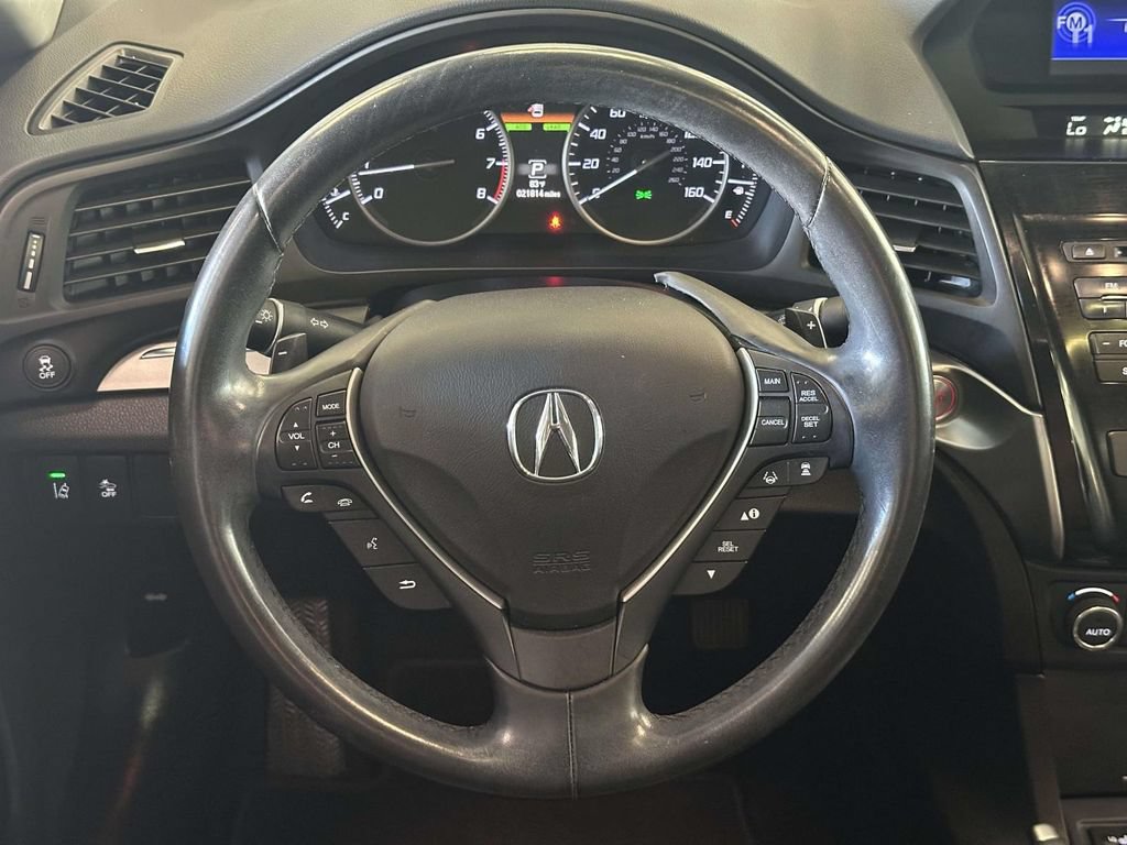 Used 2020 Acura ILX FWD image 16