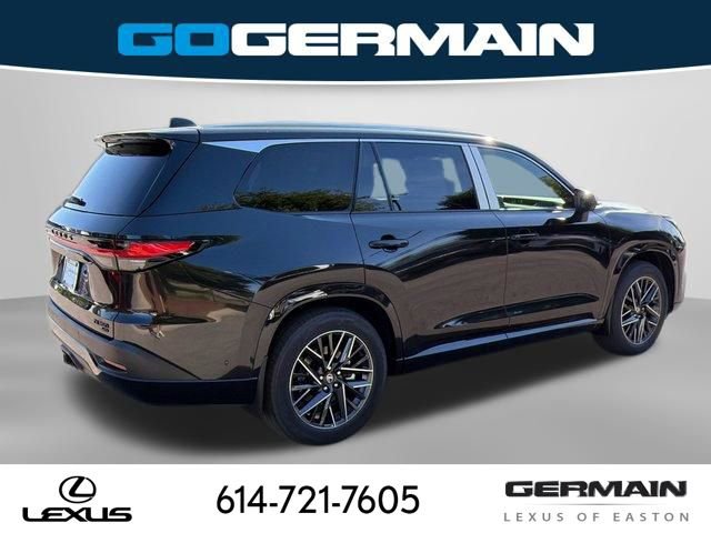 New 2026 Lexus TX 350 AWD image 7