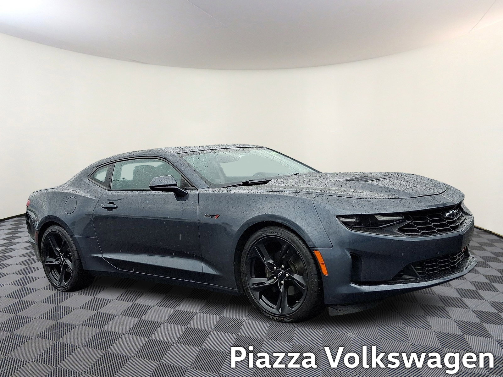Used 2020 Chevrolet Camaro LT w/ Technology Package