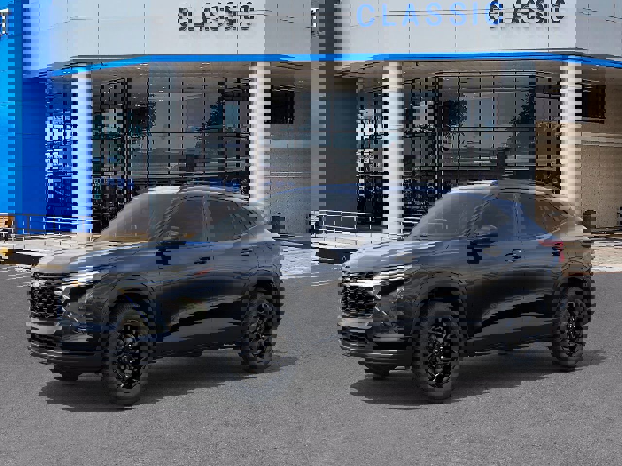 New 2026 Chevrolet Trax LT image 2